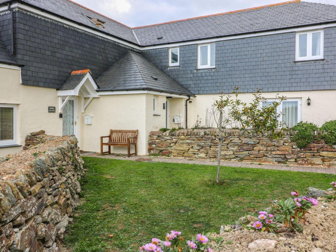 Sorrel Cottage パドストウ エクステリア 写真